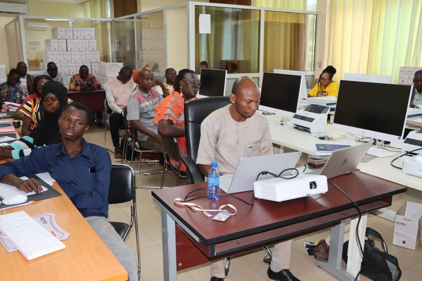 Modernisation de la gestion des archives : le Trésor public se dote d’un logiciel de gestion électronique des documents et outille ses archivistes à sa prise en main