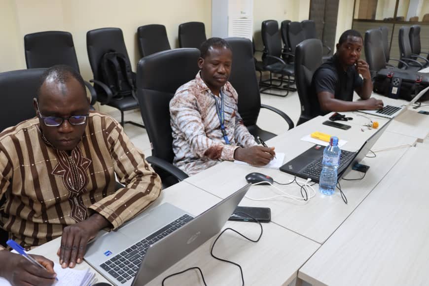 Modernisation des Systèmes d’Information de la DGTCP : Le Directeur Général du Trésor Public encourage les équipes techniques des projets SI N@folo et SGDF